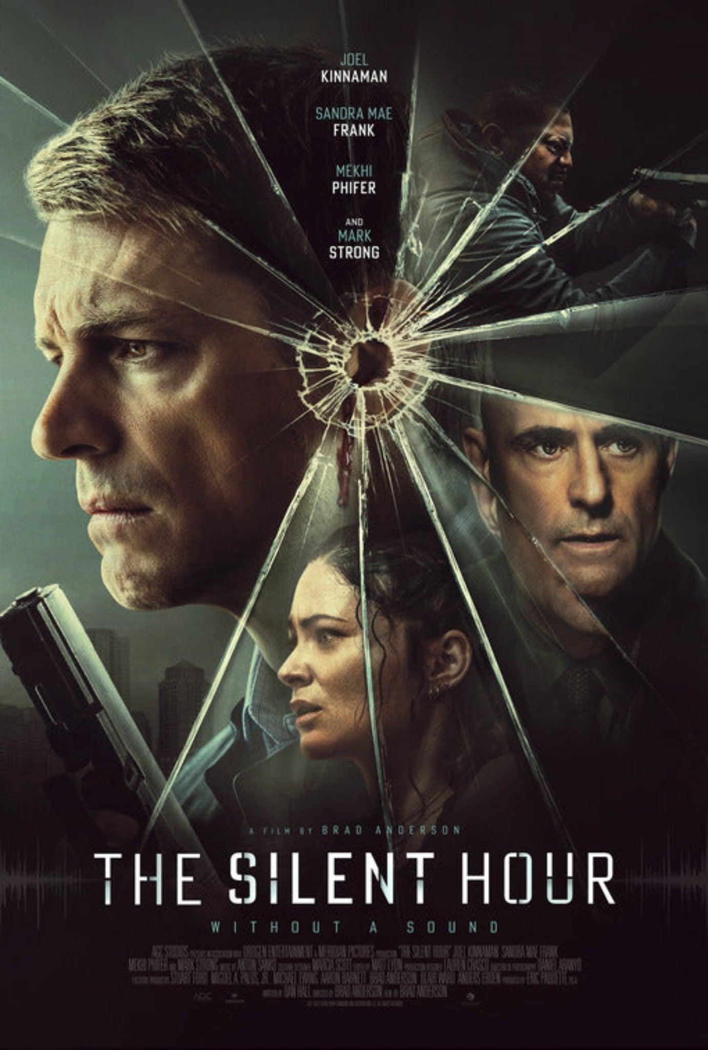 The Silent Hour 2024 ‧ Thriller/Action ‧ 1h 39m Kitchen World Supplies