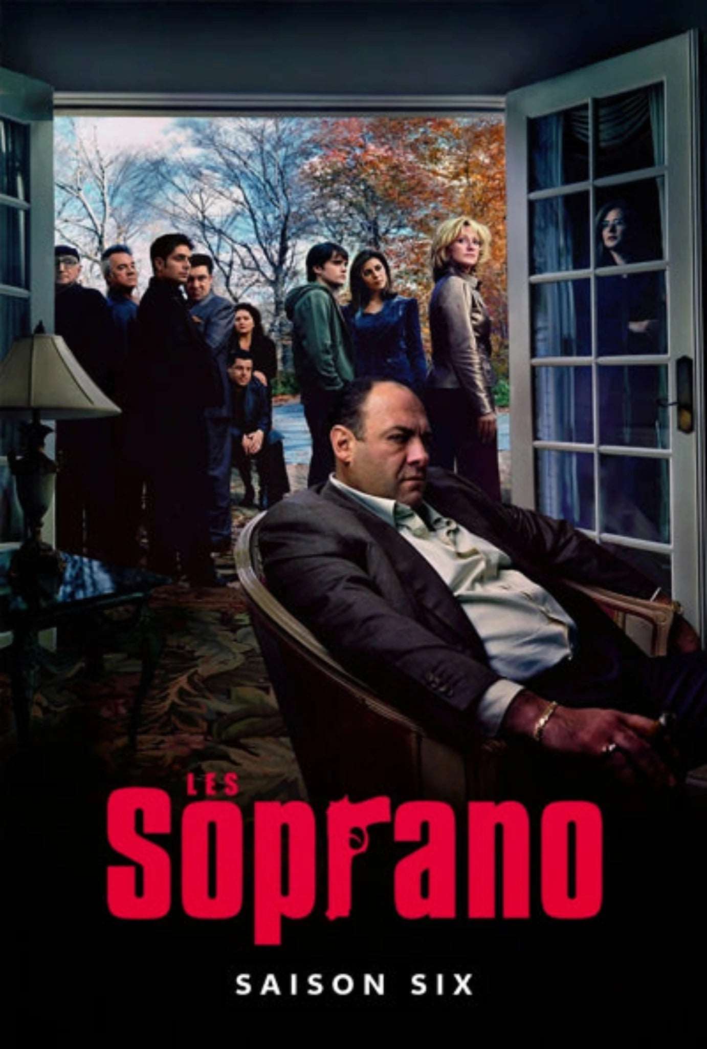 The Sopranos Season 6 Complete Pack 2006 Drama