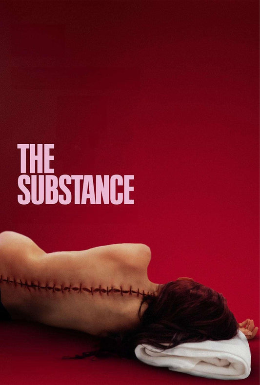 The Substance 2024 ‧ Horror/Sci-fi ‧ 2h 20m