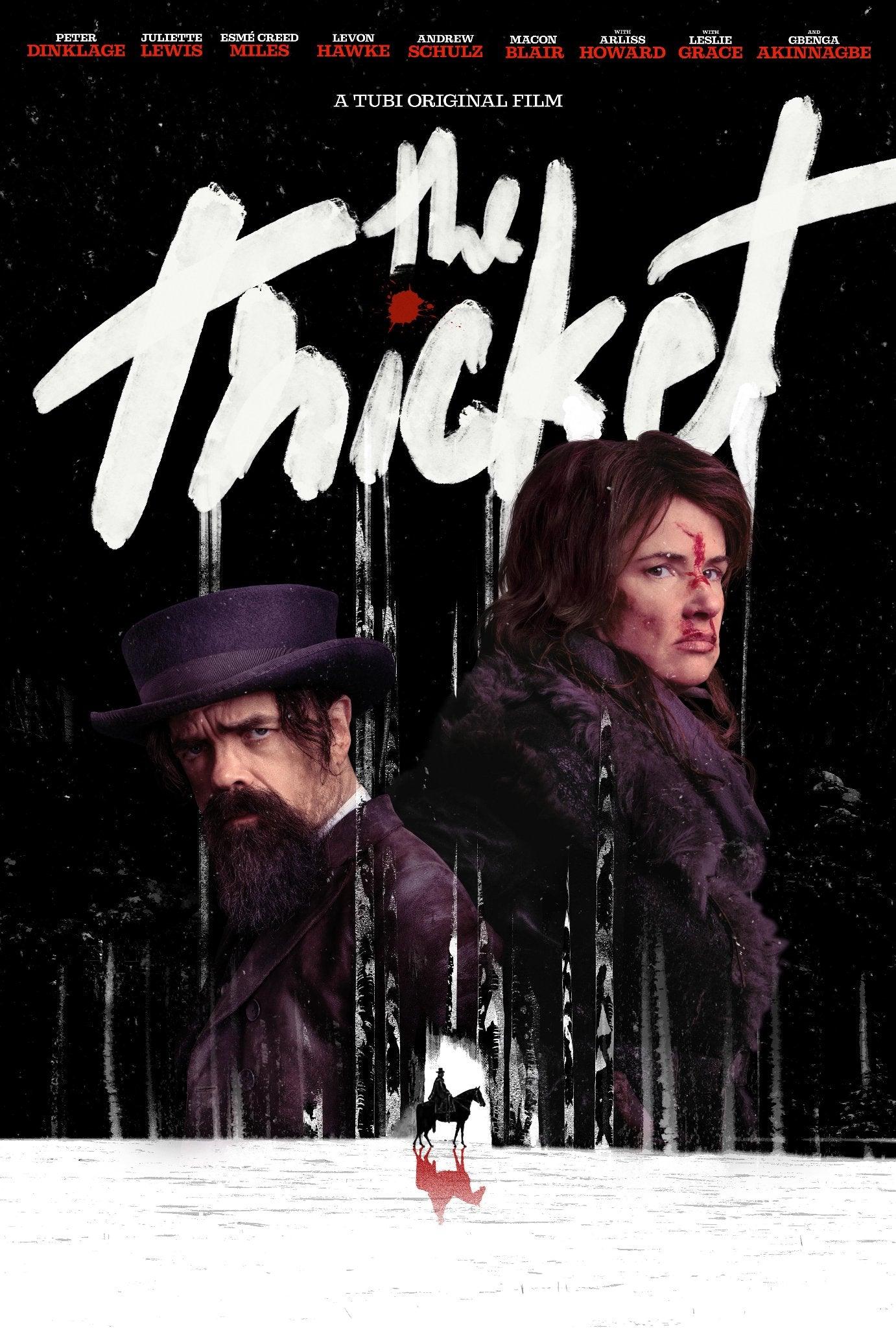 The Thicket 2024 ‧ Western/Thriller