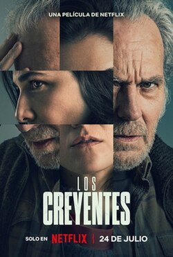 The Truthers Original title: Los creyentes 2026 TV-MA 1h 46m