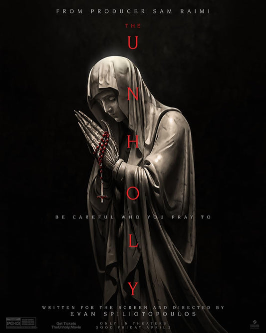 The Unholy 2021 ‧ Horror/Mystery ‧ 1h 39m