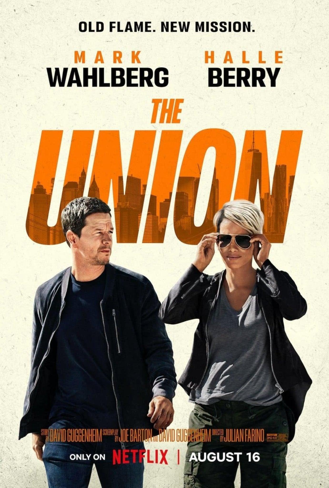 The Union 2024 ‧ Action/Thriller ‧ 1h 47m Kitchen World Supplies