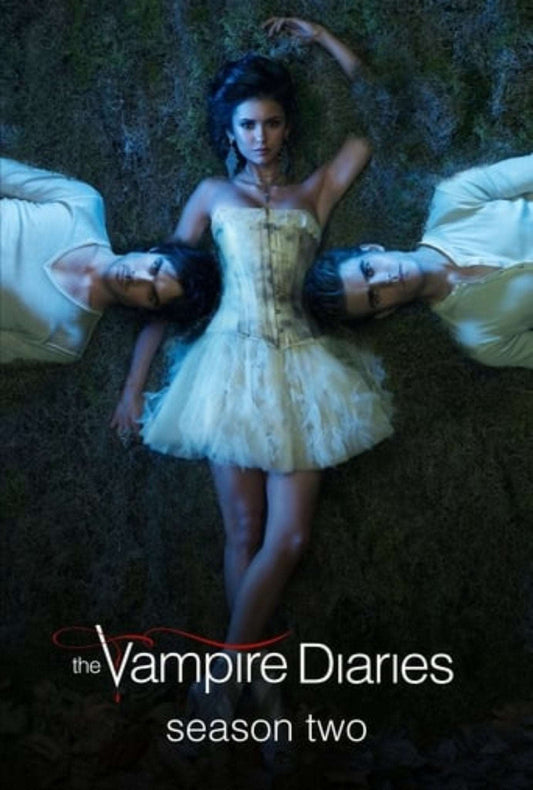 The Vampire Diaries Season 2 Complete Pack 2010 Drama - Sci-Fi - Fantasy