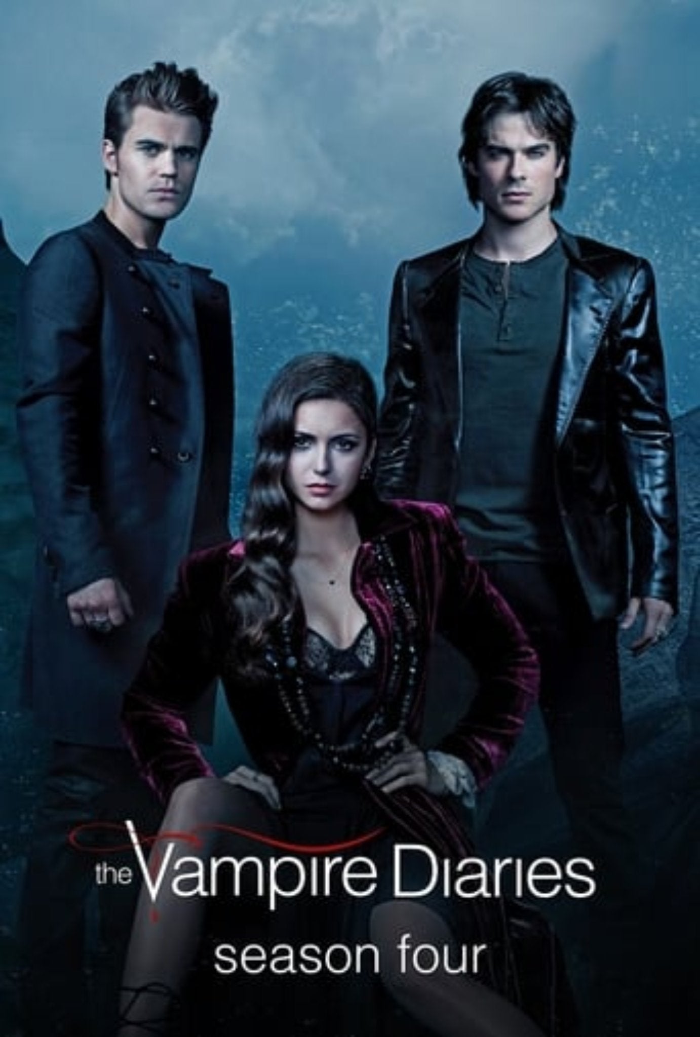 The Vampire Diaries Season 4 Complete Pack 2012 Drama - Sci-Fi - Fantasy