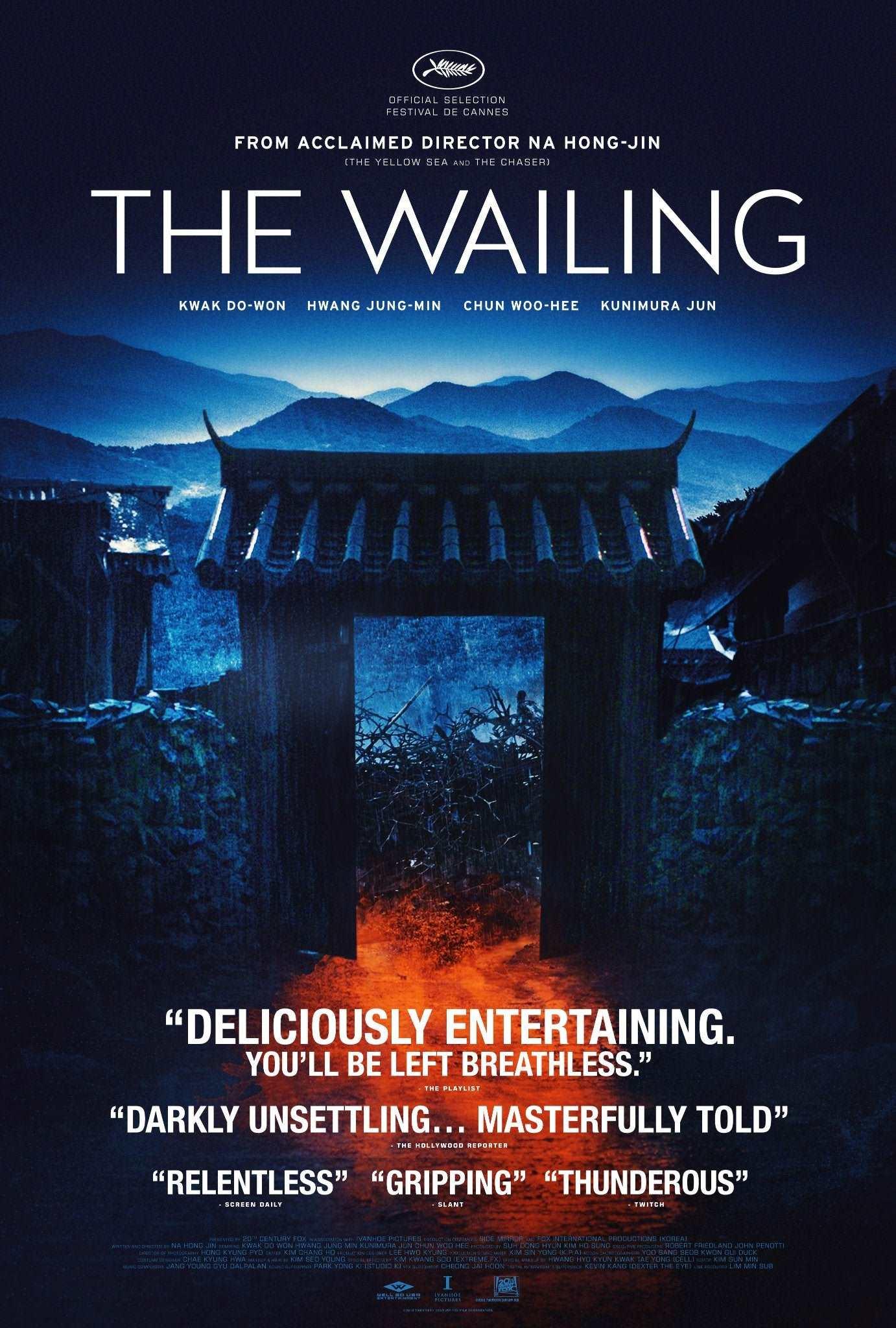The Wailing 2016 ‧ Horror/Mystery ‧ 2h 36m
