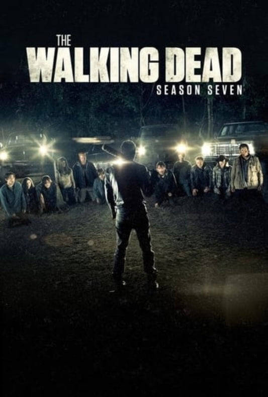 The Walking Dead Season 7 Complete Pack 2016 Action - Adventure - Drama - Sci-Fi - Fantasy