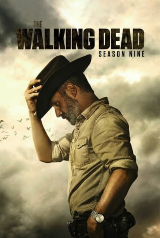 The Walking Dead Season 9 Complete Pack 2018 Action - Adventure - Drama - Sci-Fi - Fantasy