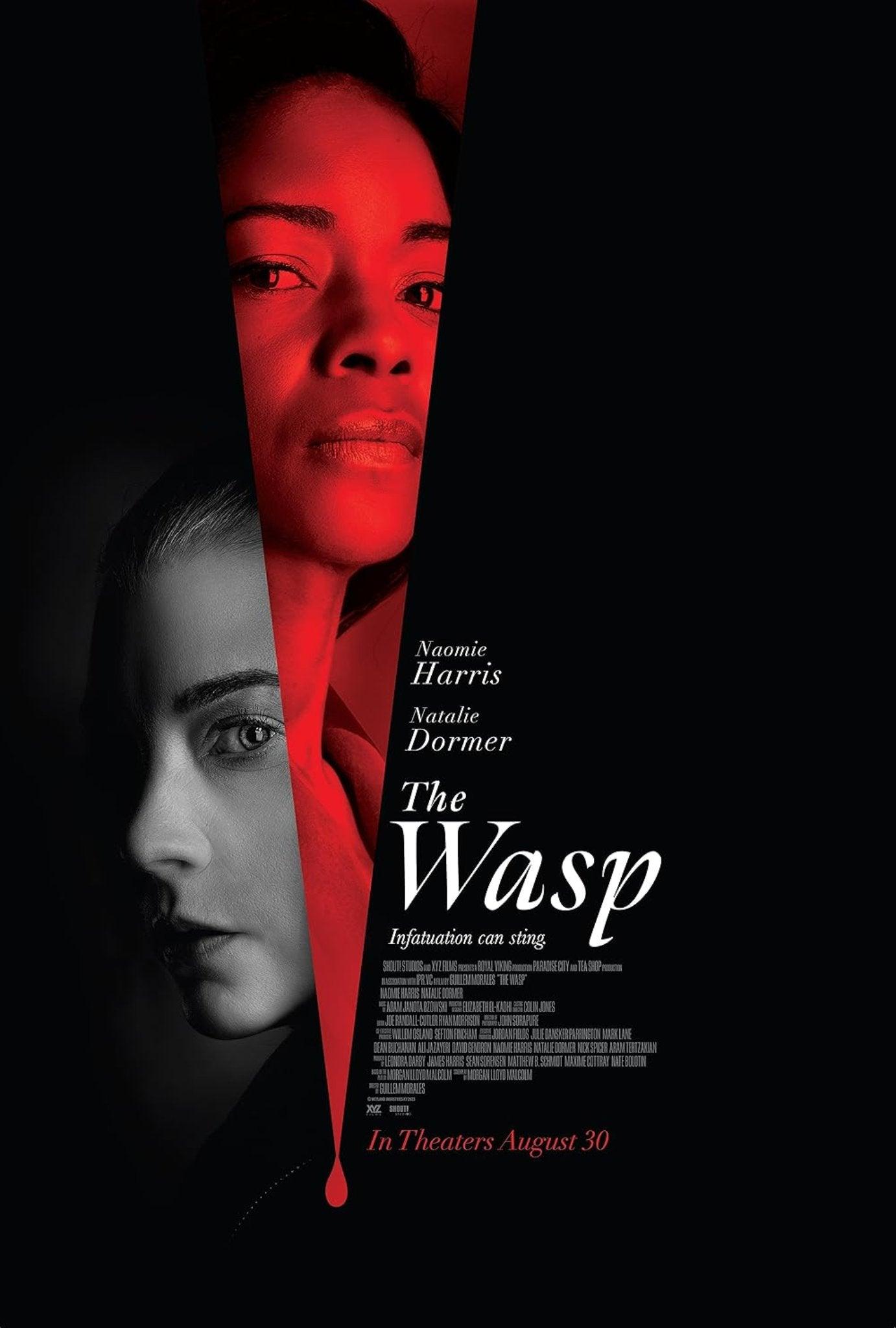 The Wasp 2024 ‧ Psychological thriller/Suspense ‧ 1h 35m Kitchen World Supplies
