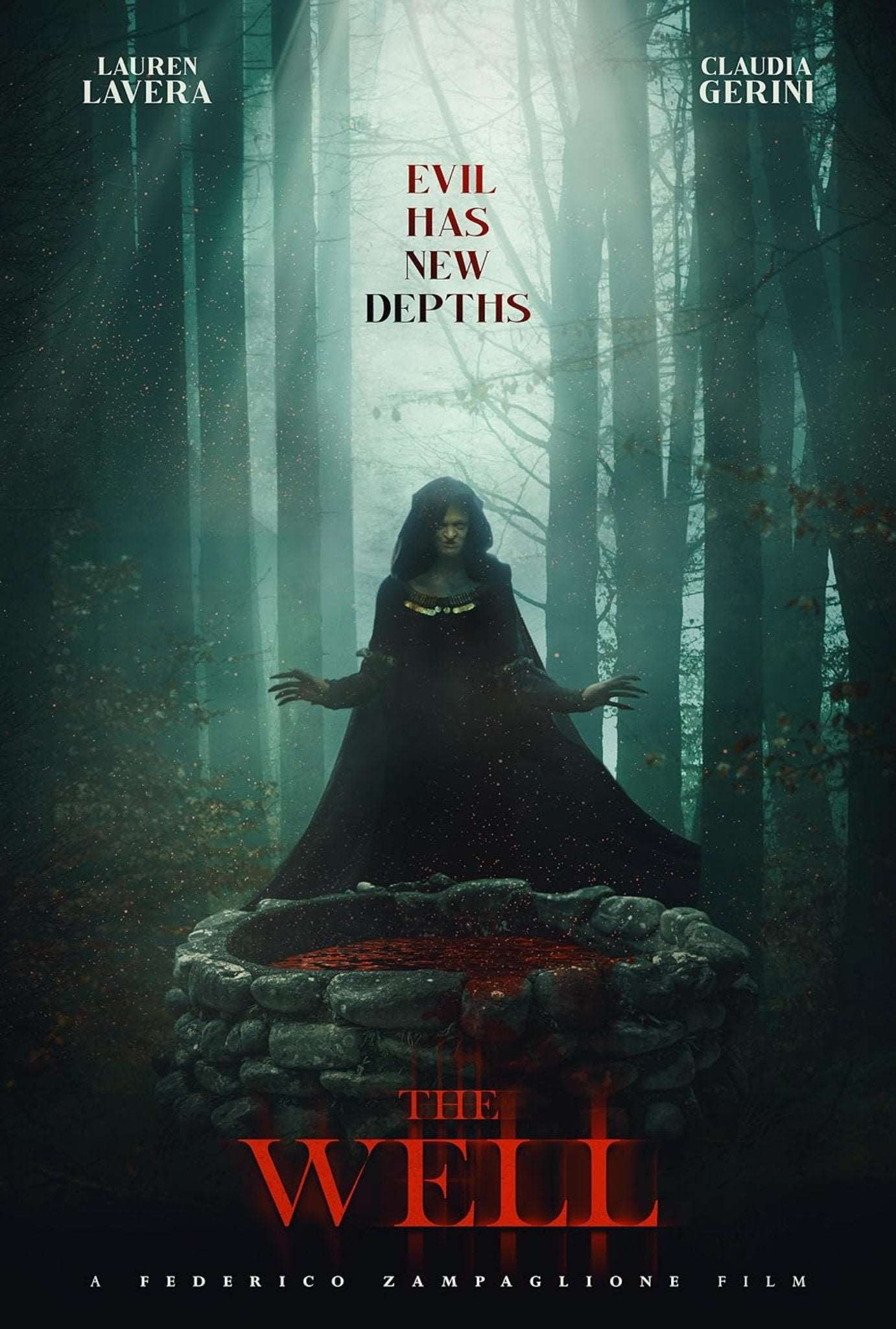The Well 2023 ‧ Horror/Thriller ‧ 1h 31m