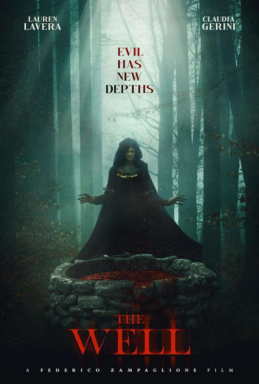 The Well 2023 ‧ Horror/Thriller ‧ 1h 31m