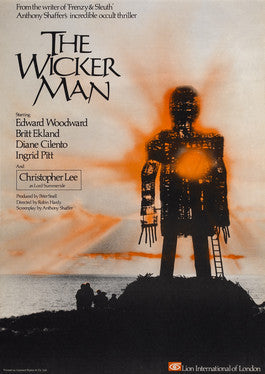 The Wicker Man 1973 ‧ Horror/Mystery ‧ 1h 34m