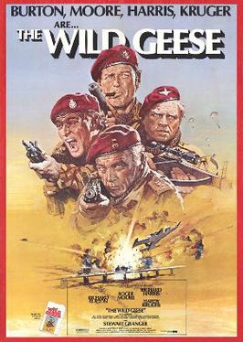 The Wild Geese 1978 ‧ War/Action ‧ 2h 14m