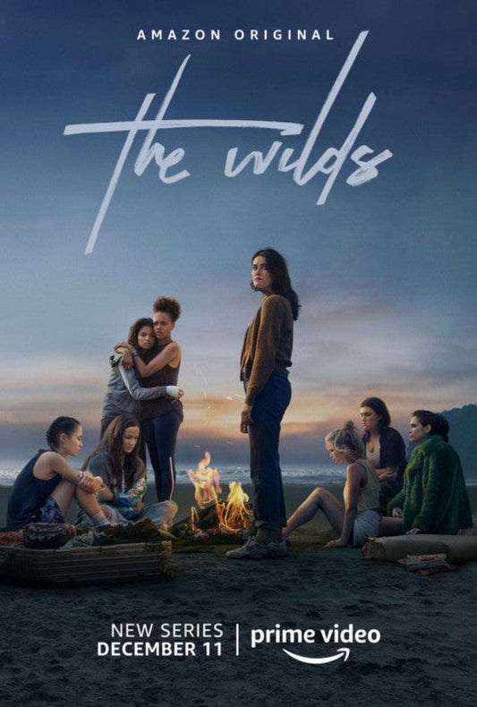 The Wilds Season 1 Complete Pack 2020 Mystery - Drama