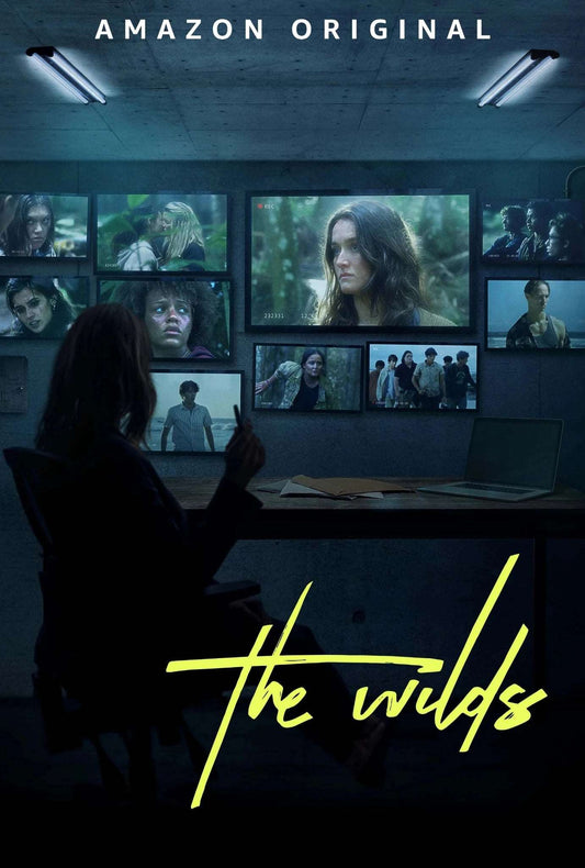 The Wilds Season 2 Complete Pack 2022 Mystery - Drama