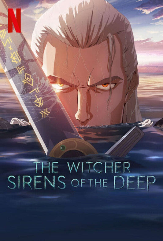 The Witcher: Sirens of the Deep 2025 ‧ Adventure/Action ‧ 1h 31m