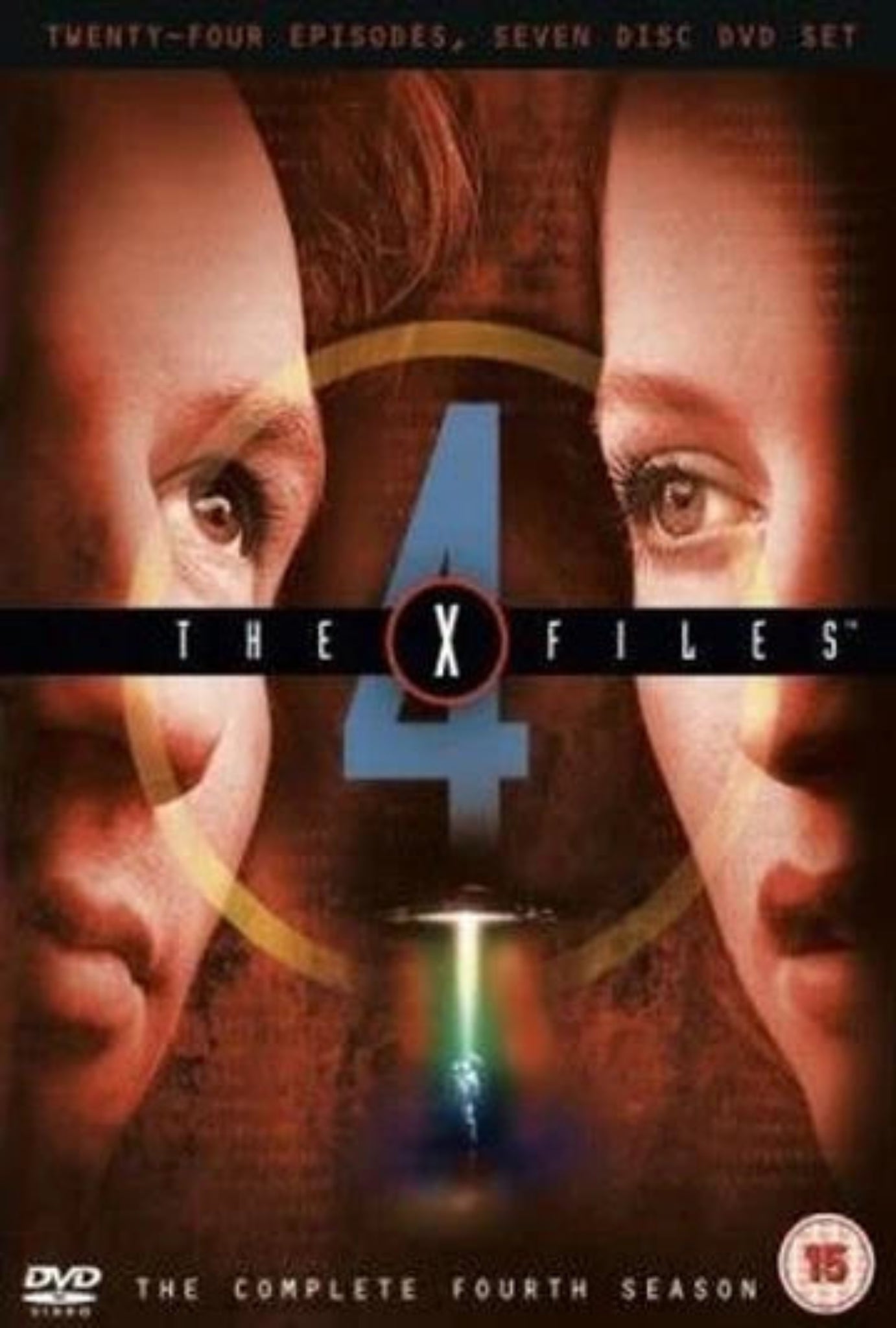 The X Files 1993 ‧ Drama ‧ season 4