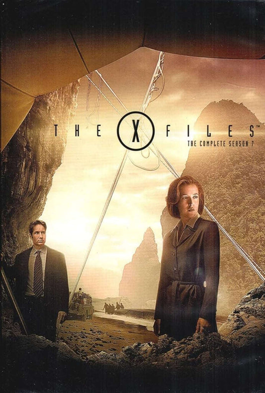 The X Files 1993 ‧ Drama ‧  season 7