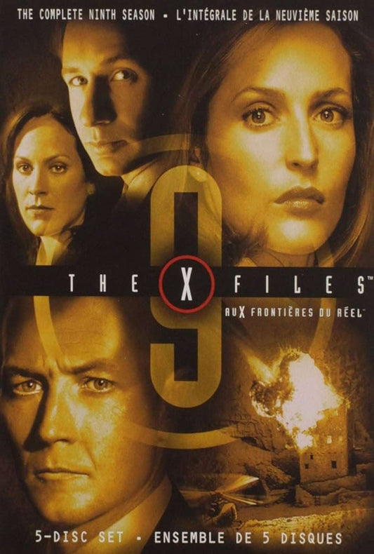 The X Files 1993 ‧ Drama ‧  season 9