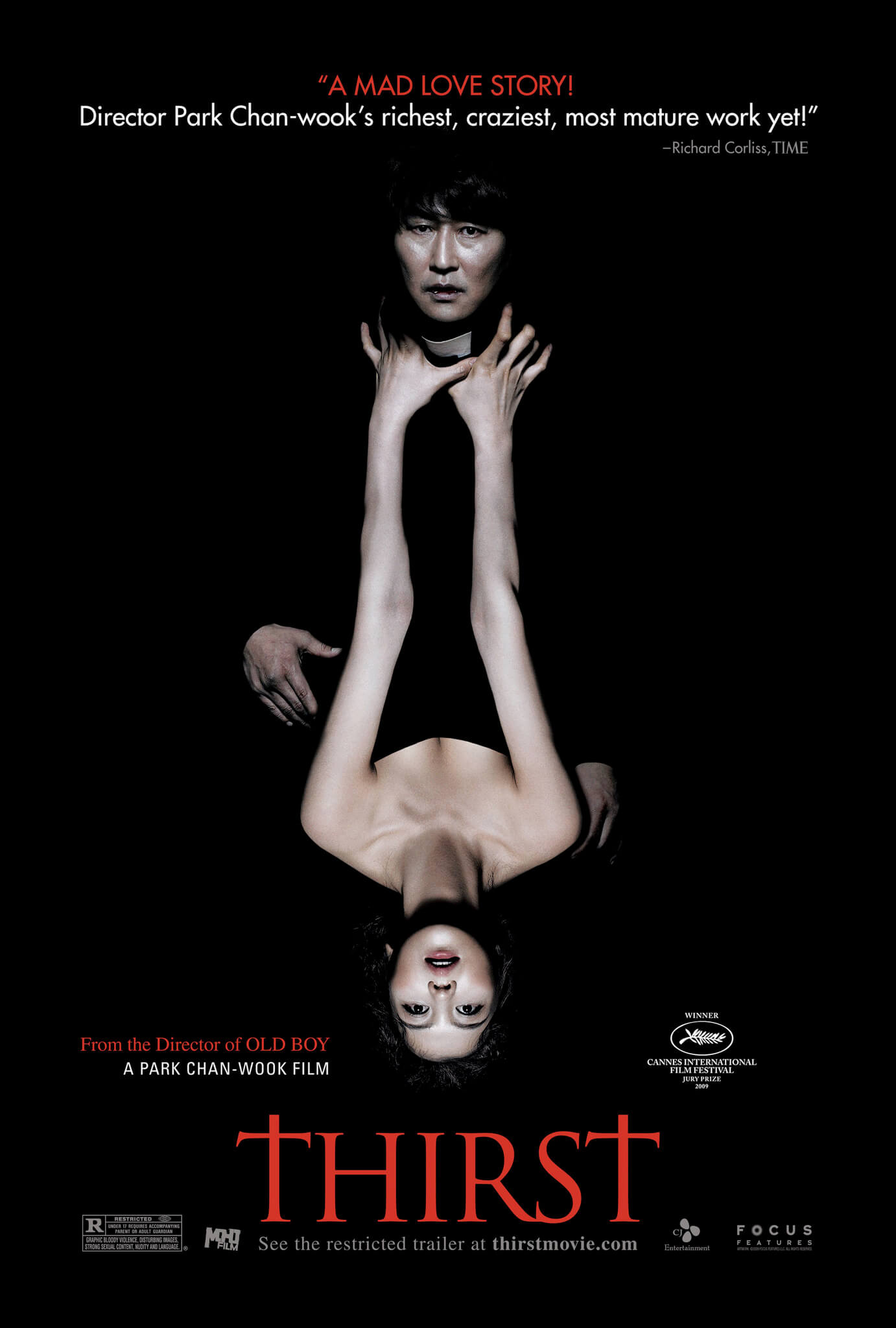 Thirst 2009 ‧ Horror/Romance ‧ 2h 13m