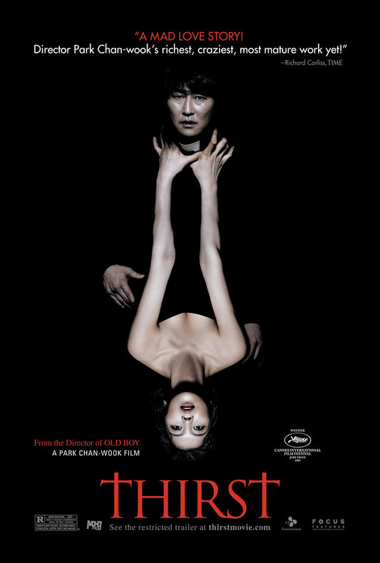 Thirst 2009 ‧ Horror/Romance ‧ 2h 13m