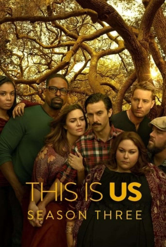 This Is Us Season 3 Complete Pack 2018 Comedy - Drama