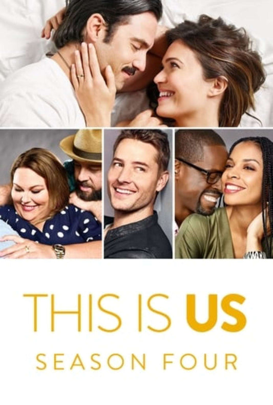 This Is Us Season 4 Complete Pack 2019 Comedy - Drama