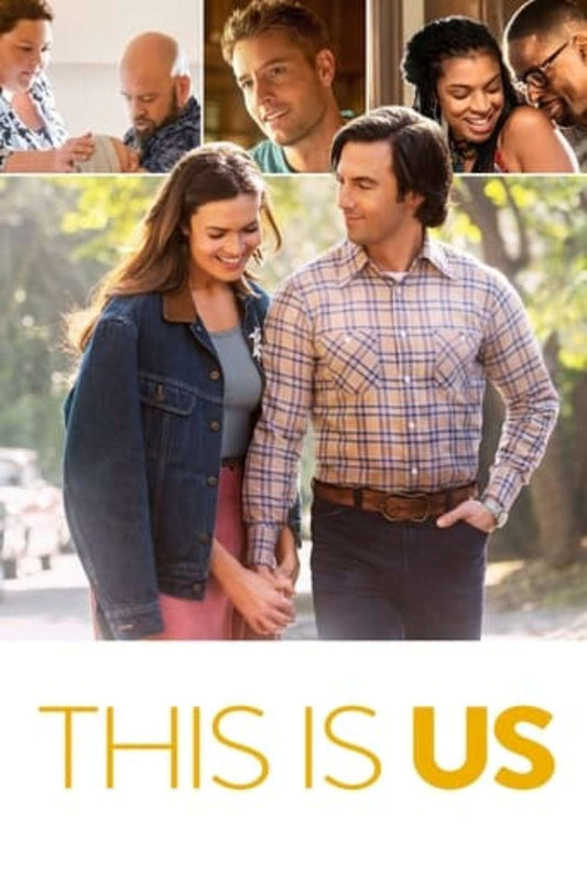 This Is Us Season 5 Complete Pack 2020 Comedy - Drama