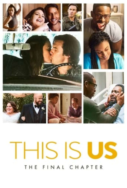 This Is Us Season 6 Complete Pack 2022 Comedy - Drama