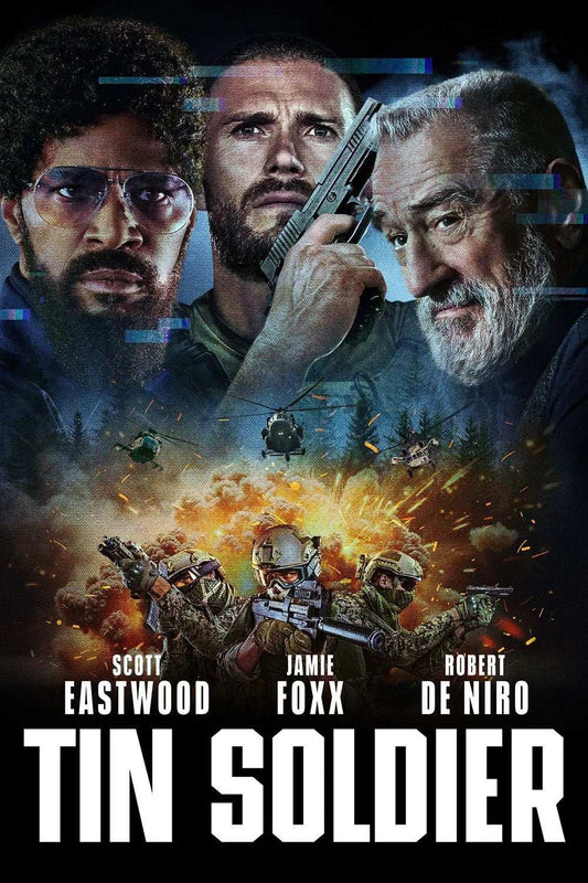 Tin Soldier 2023 ‧ Action/Thriller