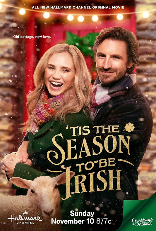 Tis the Season to Be Irish TV Movie 2024 TV-G