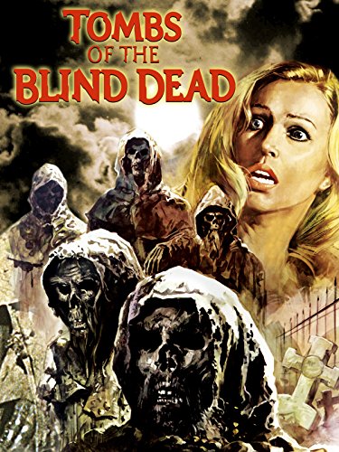 Tombs of the Blind Dead 1972 ‧ Horror/Adventure ‧ 1h 41m