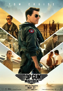 Top Gun 1986 ‧ Action/Adventure ‧ 1h 50m