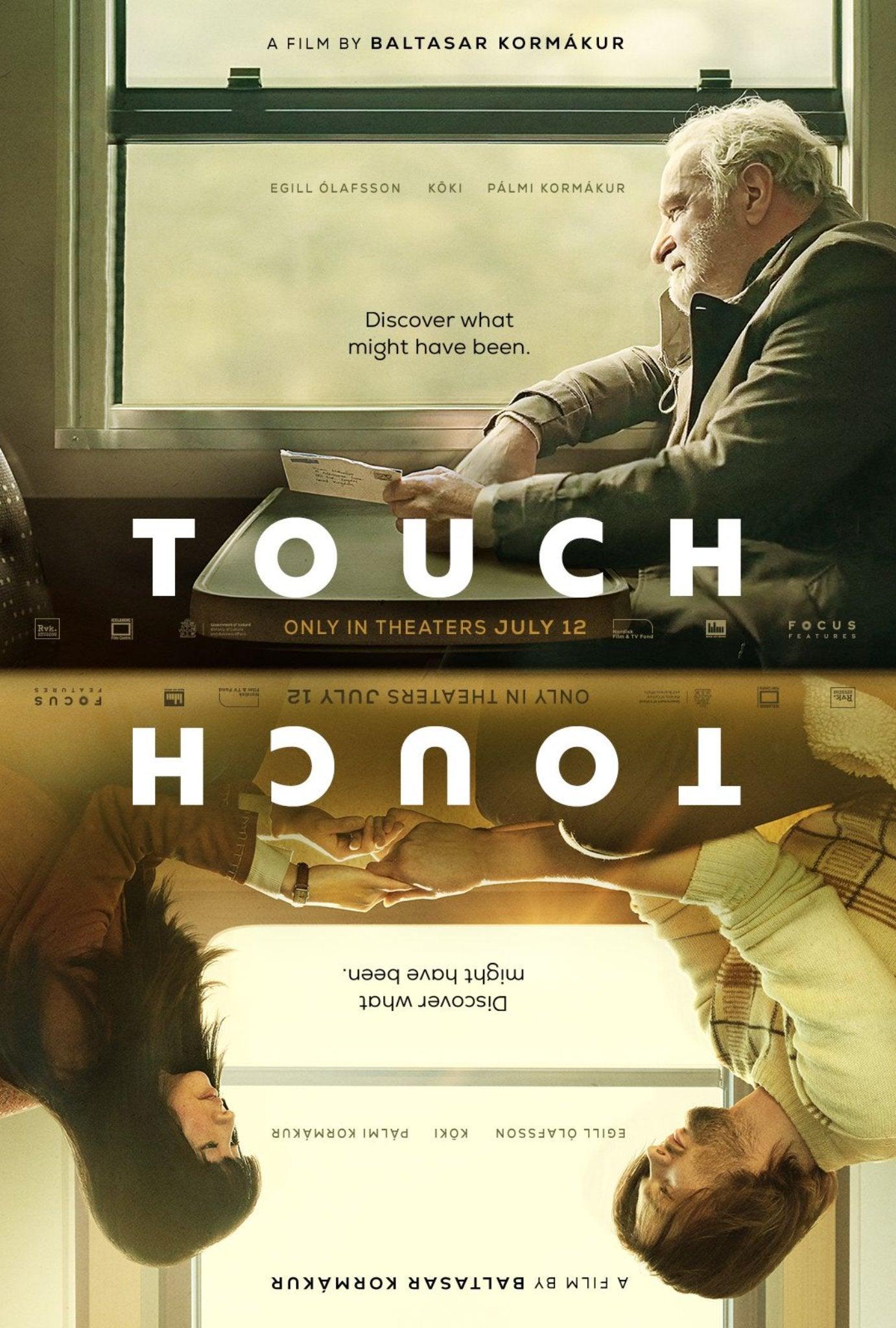 Touch 2024 ‧ Romance/Drama ‧ 2h 1m Kitchen World Supplies