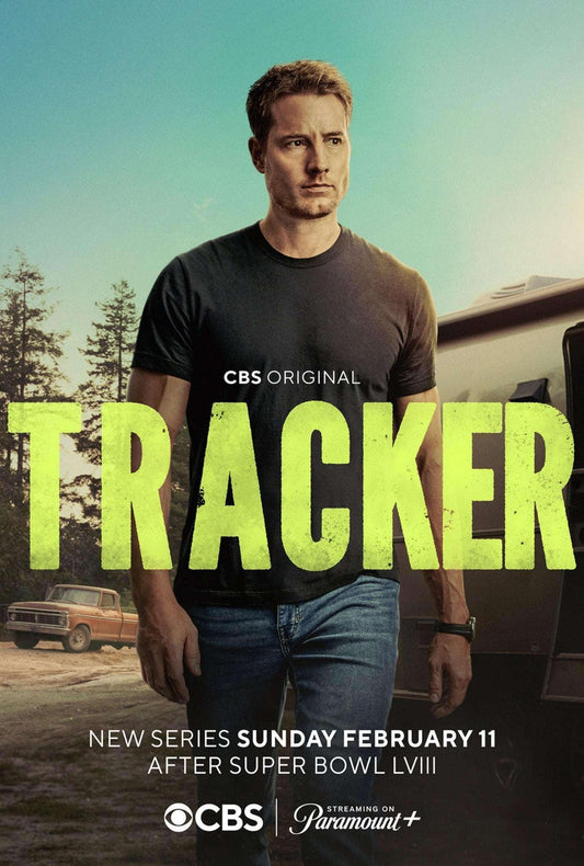 Tracker Season 1 Complete Pack 2024 Drama - Crime