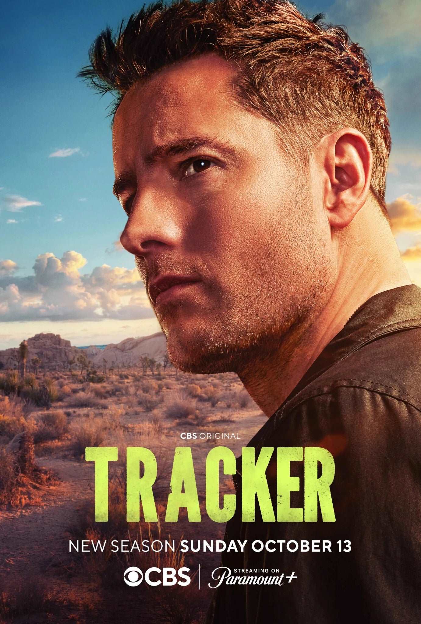 Tracker Season 2 Complete Pack 2024 Drama - Crime