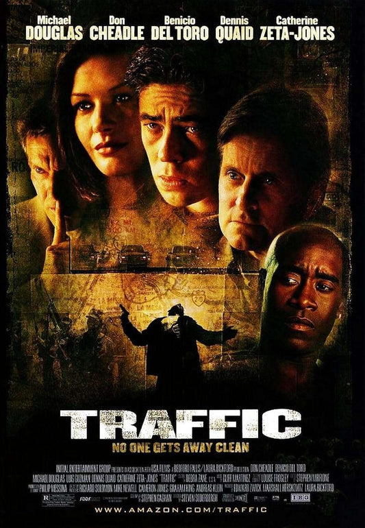 Traffic 2000 ‧ Thriller/Crime ‧ 2h 27m