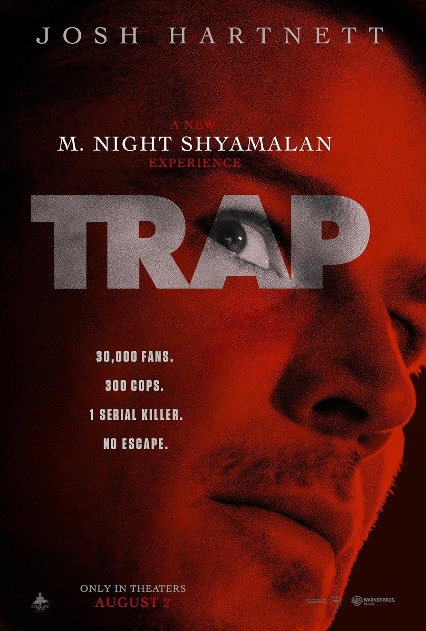 Trap 2024 ‧ Horror/Mystery ‧ 1h 45m Kitchen World Supplies