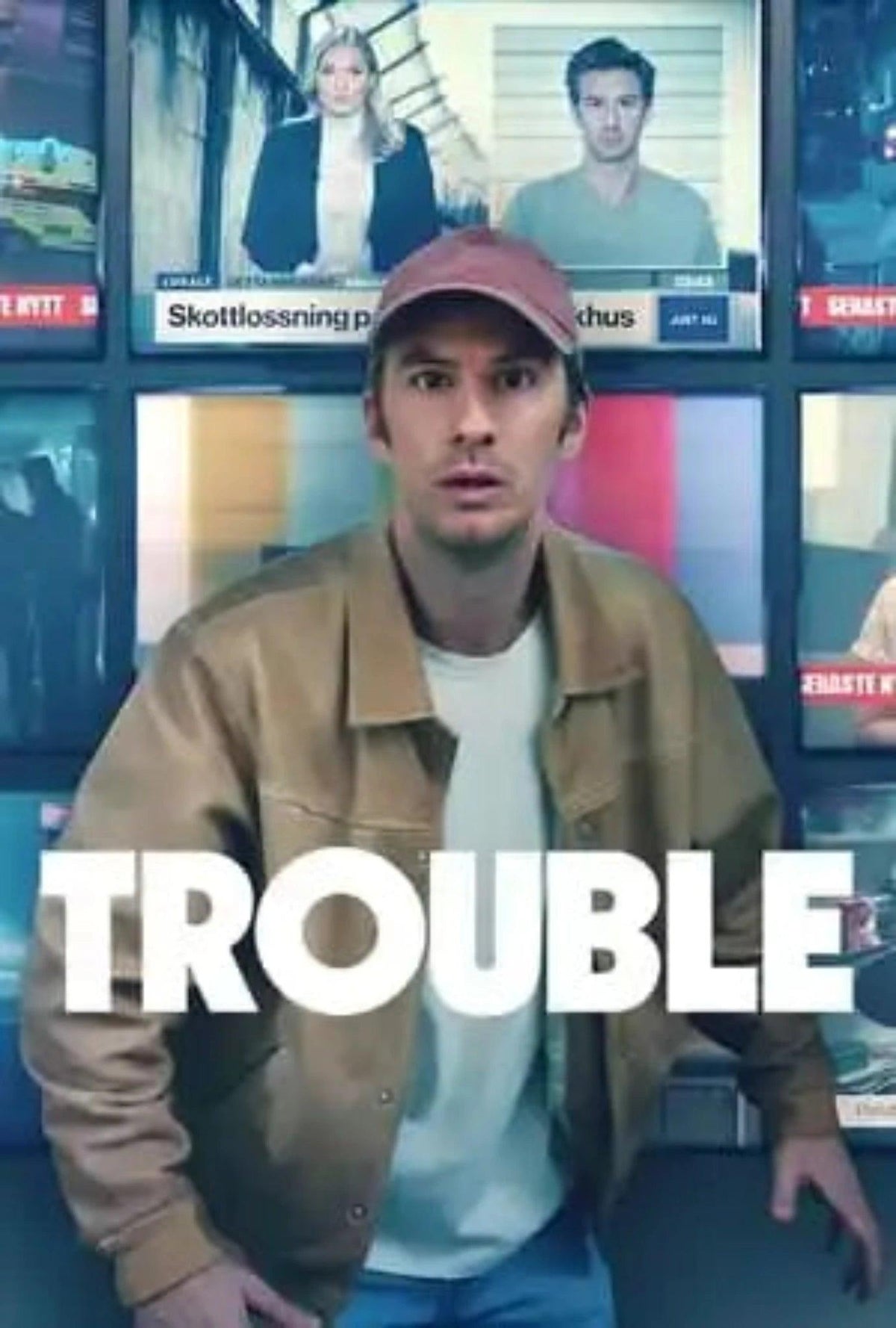 Trouble 2024 ‧ Comedy/Action Kitchen World Supplies