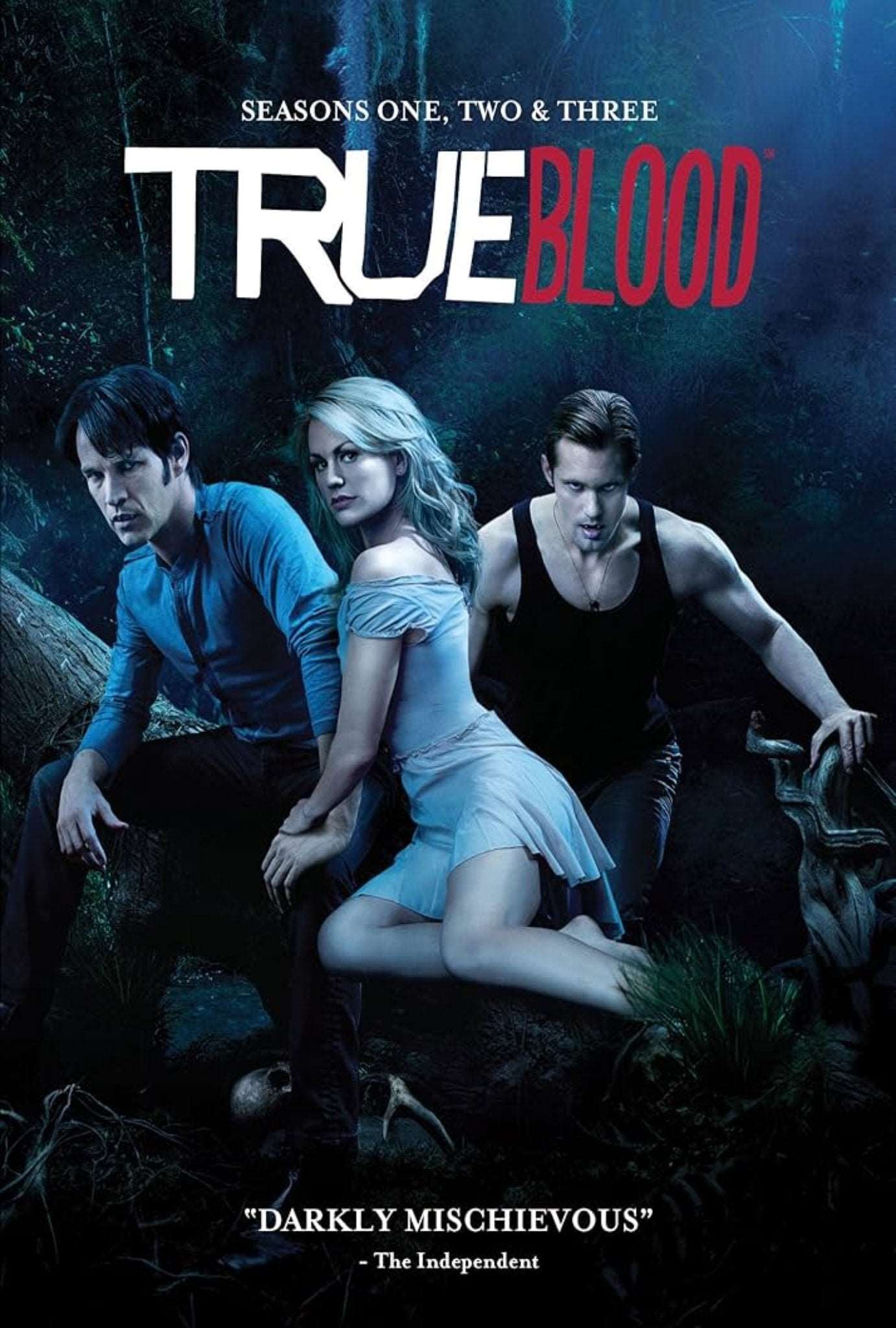 True Blood 2008 ‧ Drama ‧ season 3