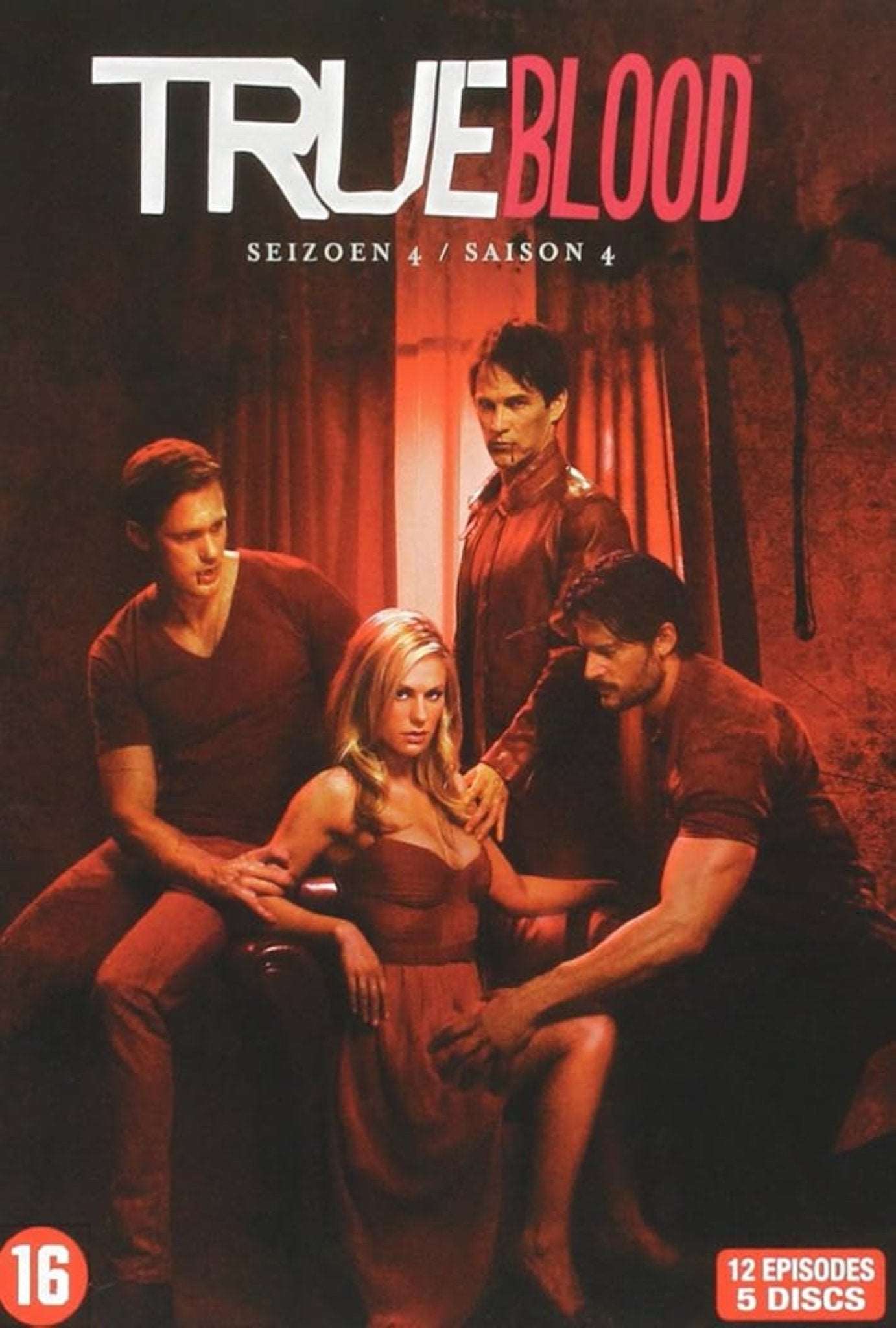 True Blood 2008 ‧ Drama ‧ season 4