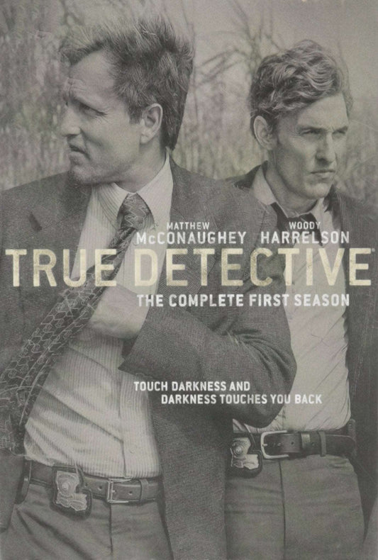 True Detective Season 1 Complete Pack 2014 Drama - Mystery