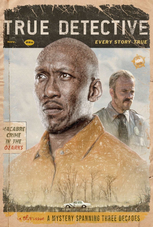 True Detective Season 3 Complete Pack 2019 Drama - Mystery