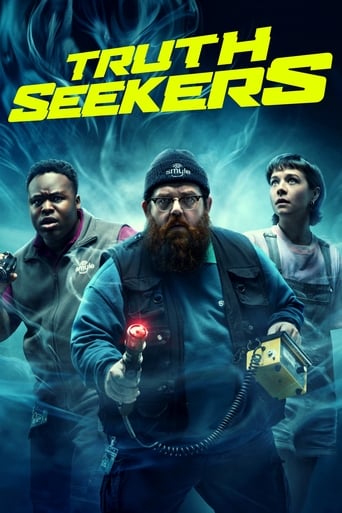 Truth Seekers Season 1 Complete Pack 2020 Comedy