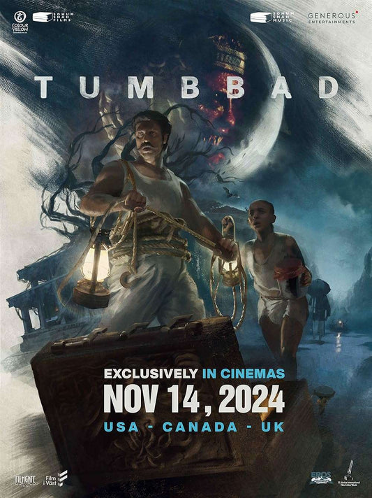 Tumbbad 2018 ‧ Horror/Fantasy ‧ 1h 44m