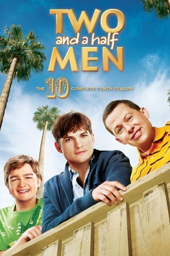 Two and a Half Men Season 10 - Tv Comedy 2012 - Drama