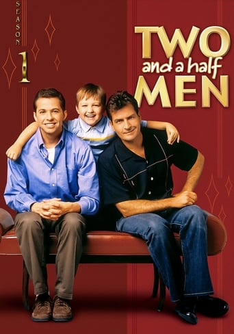 Two and a Half Men Season 1 - Tv Comedy 2003 - Drama