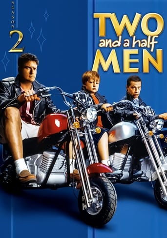 Two and a Half Men Season 2 - Tv Comedy 2004 - Drama