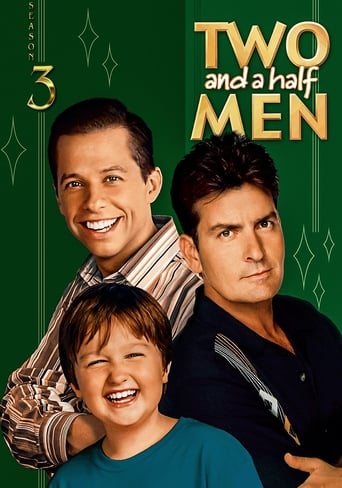 Two and a Half Men Season 3 - Tv Comedy 2005 - Drama