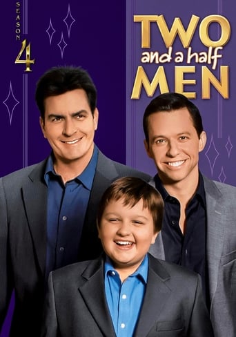 Two and a Half Men Season 4 - Tv Comedy 2006 - Drama